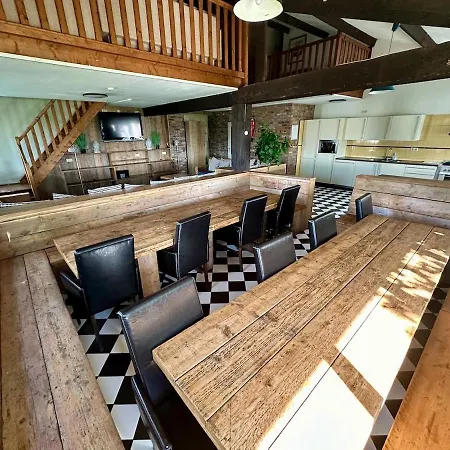 De Schuur Hoeve Drogenberg بيت للعطل *