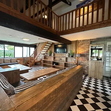 بيت للعطل De Schuur Hoeve Drogenberg بيميلين