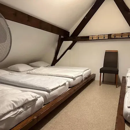 De Schuur Hoeve Drogenberg بيت للعطل *