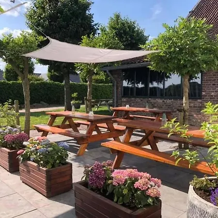 De Schuur Hoeve Drogenberg بيت للعطل